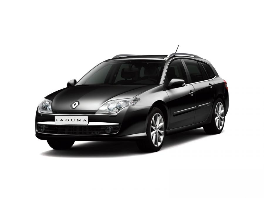 Renault Laguna III Estate '2007